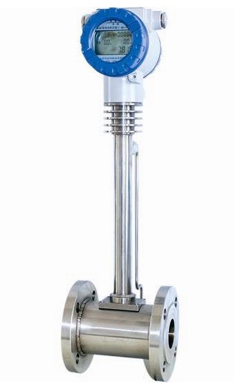 帶溫壓補償一(yi)體式渦街流量計(jì)