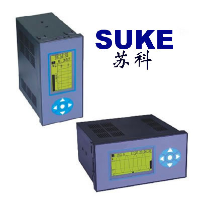 靈巧型無(wu)紙記錄儀