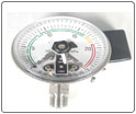 電接點(diǎn)壓力表