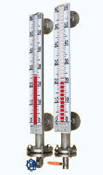 (側裝(zhuāng)式)翻柱液(yè)位計