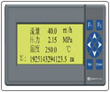 SK-908YJ液(yè)晶顯示(shì)流量積(jī)算儀（帶(dai)溫壓補(bǔ)償）