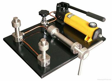 壓力校驗(yàn)儀壓力泵(beng)