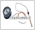 電接點(diǎn)壓力式溫度(du)計