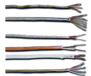 熱電偶用(yong)耐熱500℃補償導(dao)線（纜）