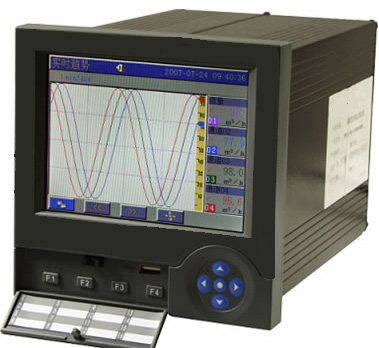 真彩無紙(zhi)記錄儀