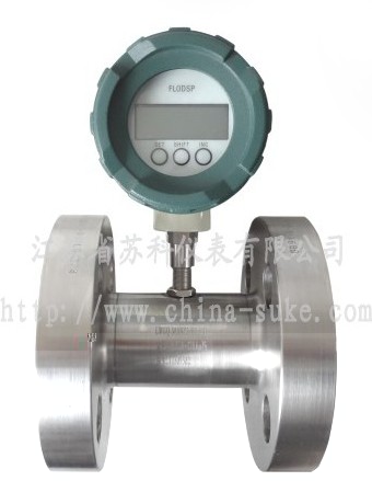 SKLWGQ型高壓氣體渦(wō)輪流量計