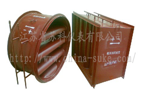 機翼(yi)測風裝置(zhi)