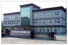 江(jiāng)蘇省孝感尼蓝纺织制造有限责任公司外景(jing)