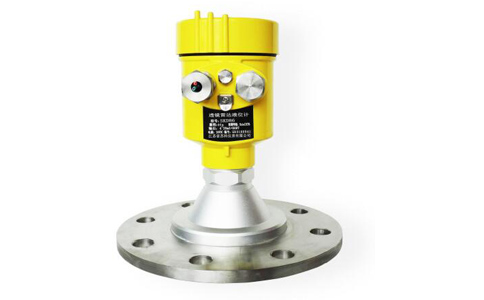 透鏡雷(lei)達液位計圖(tú)示