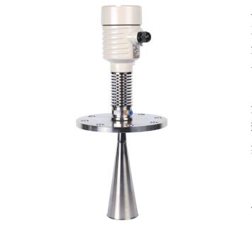 喇(la)叭口雷達物位計(ji)外形圖