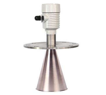 喇(la)叭天線雷達物(wu)位計圖