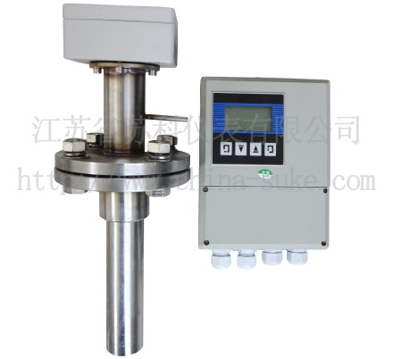 分(fèn)體插入(ru)式電磁(ci)流量計(ji)