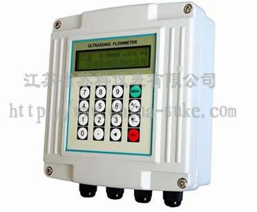 固(gù)定分體式超(chao)聲波流量計(jì)