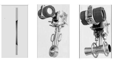 幾種(zhong)差壓式流量計圖(tú)示