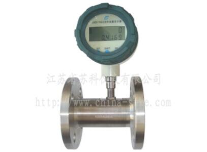 氣體(tǐ)渦輪流量計(ji)産品圖