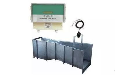 超聲波明渠(qu)流量計産品圖(tu)示