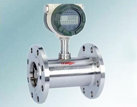 渦輪流量(liàng)計産品圖示