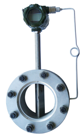 智能(néng)渦街流(liú)量計