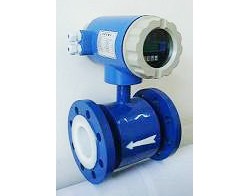 礦(kuàng)用防爆電磁流量(liàng)計外形圖