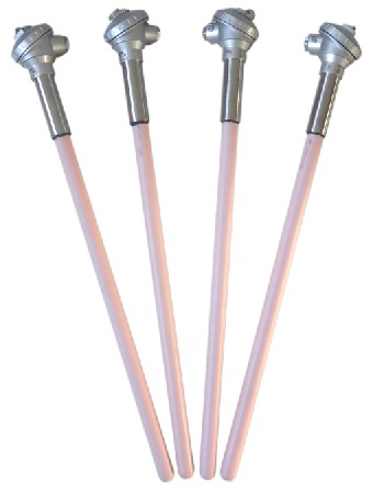 鉑铑(lao)熱電偶