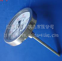 耐震溫度(dù)計