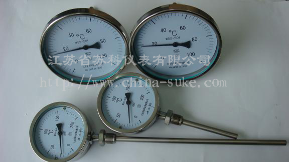 指針式(shì)溫度計(jì)