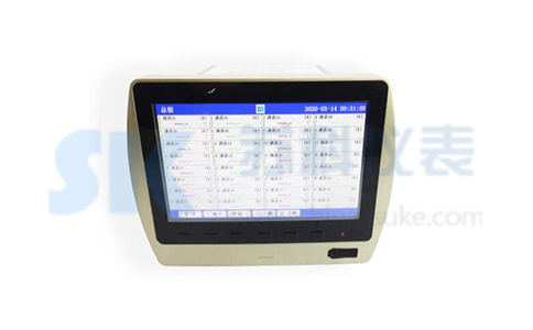 觸摸(mō)屏真彩無紙(zhi)記錄儀(32通道(dào))