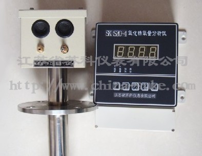 氧化锆氧量(liang)分析儀