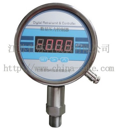 數顯(xiǎn)壓力控制器