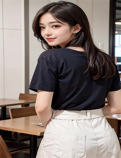 《端盘子的姑娘》主角分析：角色塑造与成长轨迹